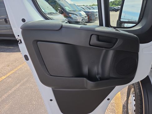 New 2026 RAM ProMaster 3500 FWD image 5