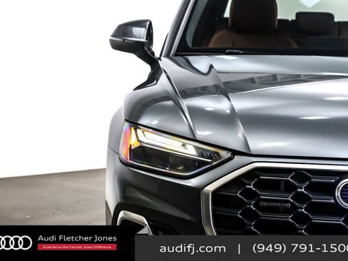 Used 2025 Audi Q5 e Premium Plus w/ Premium Plus Package image 14