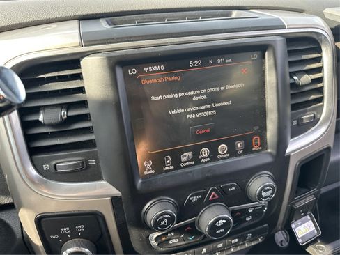 Used 2017 RAM 2500 Big Horn AWD/4WD image 16
