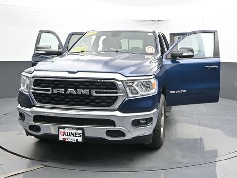 Used 2022 RAM 1500 Big Horn AWD/4WD image 52