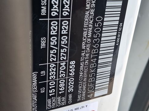 New 2026 Mercedes-Benz GLE 450 4MATIC image 17