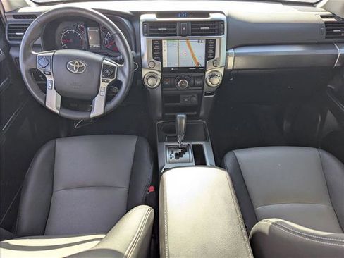 Certified 2021 Toyota 4Runner SR5 Premium w/ Moonroof Package RWD image 18