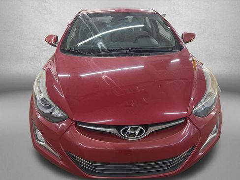 Used 2015 Hyundai Elantra Limited image 2