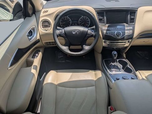 Used 2019 INFINITI QX60 Luxe w/ Essential Package FWD image 17