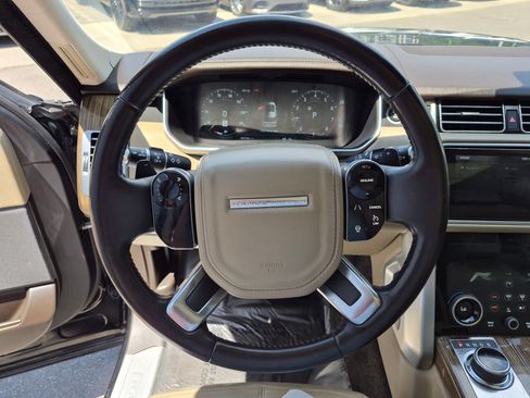 Used 2019 Land Rover Range Rover HSE AWD/4WD image 17