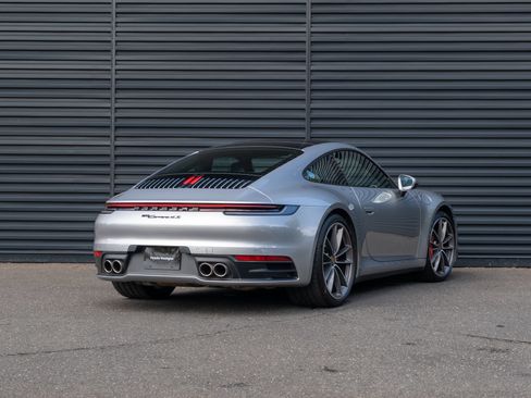 Certified 2021 Porsche 911 Carrera 4S AWD/4WD image 8