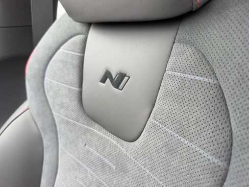 New 2025 Hyundai Sonata N Line FWD image 27
