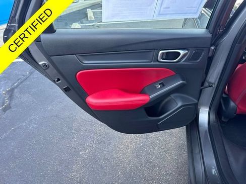 Used 2023 Acura Integra A-Spec FWD image 21