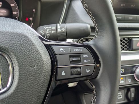 Certified 2025 Acura Integra A-Spec FWD image 20