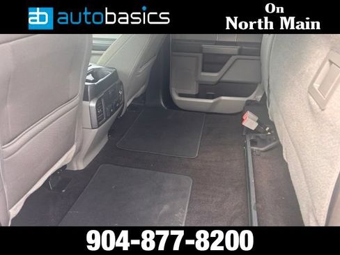 Used 2018 Ford F150 XLT w/ Equipment Group 302A Luxury RWD image 23