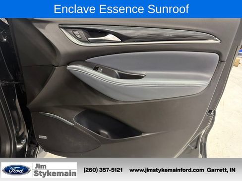 Used 2021 Buick Enclave Essence w/ Sound and Sites Package FWD image 33