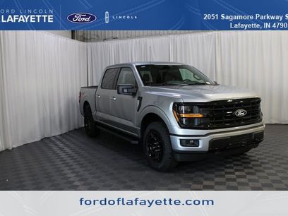 New 2025 Ford F150 XLT w/ Equipment Group 301A Standard