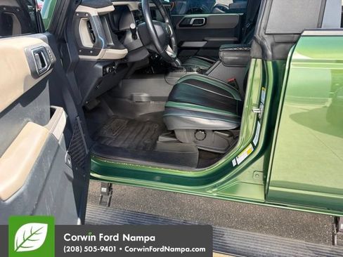 Used 2023 Ford Bronco Wildtrak AWD/4WD image 10