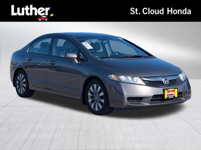 Used 2010 Honda Civic EX-L