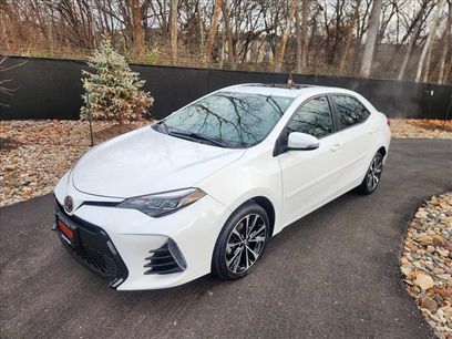 Used 2018 Toyota Corolla SE w/ SE Premium Package