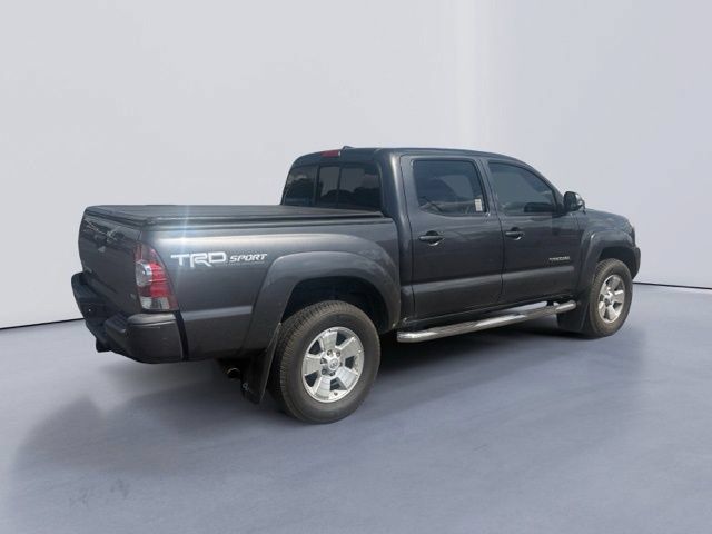 Used 2014 Toyota Tacoma 4x4 Double Cab w/ TRD Sport Package image 3
