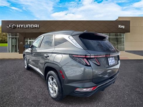 Certified 2023 Hyundai Tucson SEL image 18