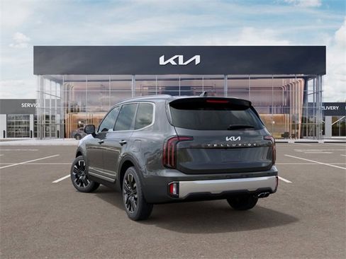 New 2024 Kia Telluride SX w/ Towing Package image 4