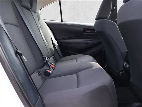 Certified 2024 Toyota Corolla LE FWD image 22