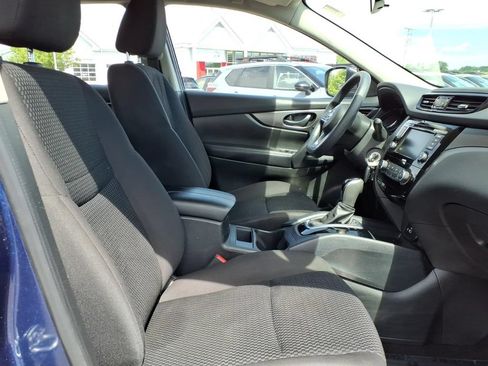 Used 2021 Nissan Rogue Sport S AWD/4WD image 9