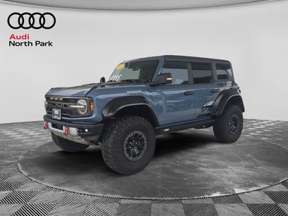 Used 2023 Ford Bronco Raptor