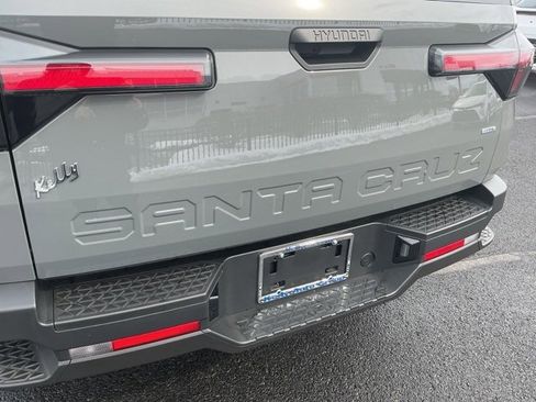 Certified 2024 Hyundai Santa Cruz SEL w/ Activity Package image 34