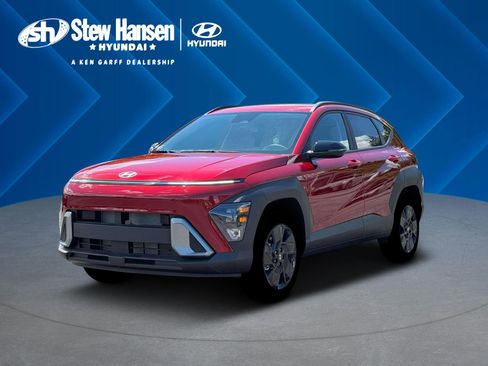 New 2026 Hyundai Kona SEL Sport AWD/4WD image 1