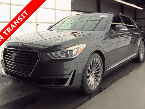 Used 2019 Genesis G90 5.0 Ultimate image 1