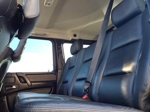 Used 2017 Mercedes-Benz G 550 image 16
