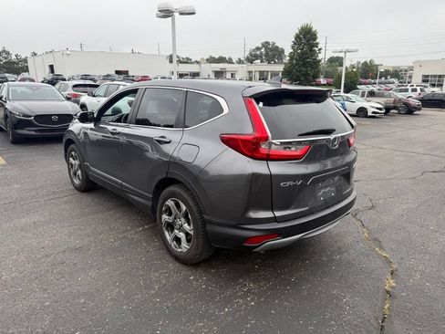 Used 2019 Honda CR-V EX image 2