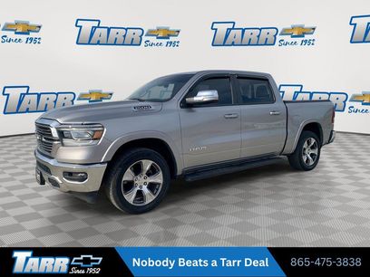 Used 2022 RAM 1500 Laramie