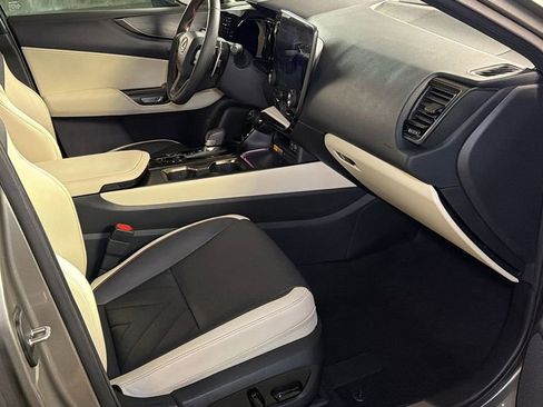 Certified 2024 Lexus NX 450h+ AWD w/ Luxury Package image 10