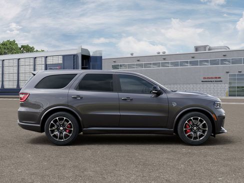 New 2026 Dodge Durango SRT Hellcat AWD/4WD image 10