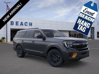 New 2026 Ford Expedition Tremor