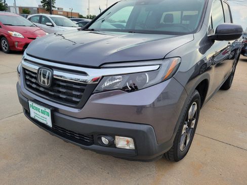 Used 2020 Honda Ridgeline RTL image 3