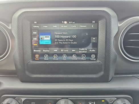 Used 2023 Jeep Wrangler Sport S image 26