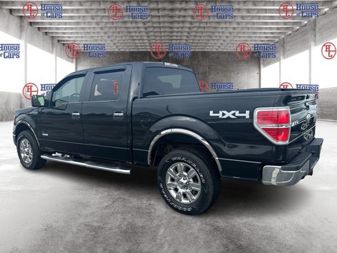Used 2012 Ford F150 XLT w/ XLT Chrome Pkg AWD/4WD image 7