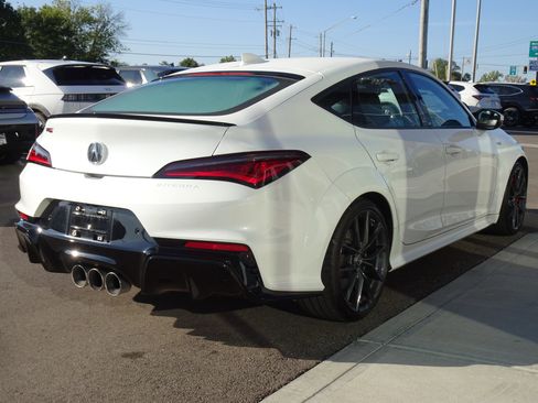 Used 2025 Acura Integra Type S image 5