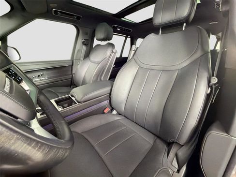 Certified 2024 Land Rover Range Rover Long Wheelbase SE AWD/4WD image 19