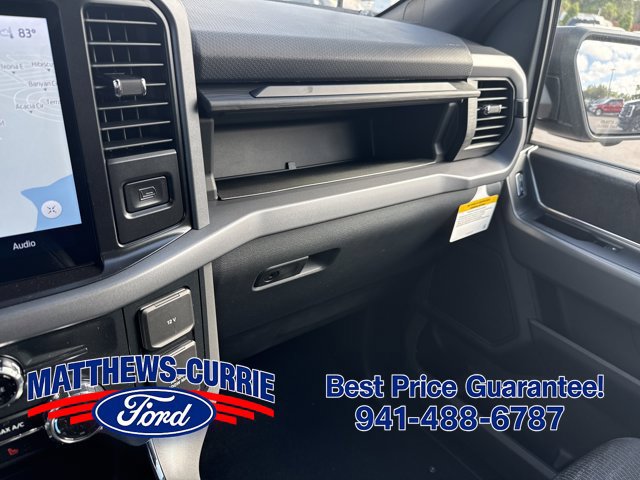 New 2026 Ford F150 XLT w/ Equipment Group 302A MID RWD image 25