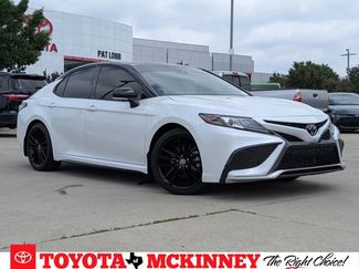 Used 2024 Toyota Camry XSE w/ Navigation Package FWD 360° Tour