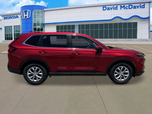 New 2026 Honda CR-V LX image 7