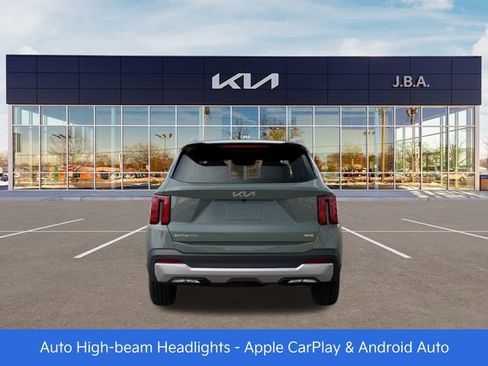 New 2026 Kia Sorento EX image 5