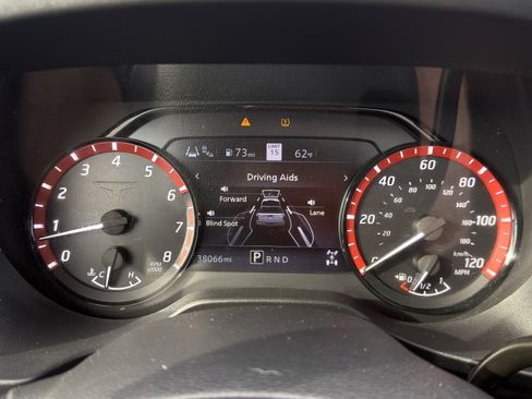 Used 2021 Nissan Titan PRO-4X w/ Pro-4x Convenience Package image 45