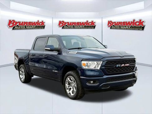 Certified 2022 RAM 1500 Big Horn image 3