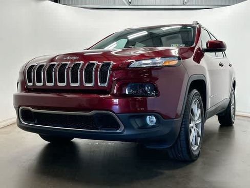 Used 2018 Jeep Cherokee Limited AWD/4WD image 29