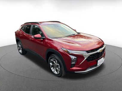 Used 2025 Chevrolet Trax LT w/ LT Convenience Package