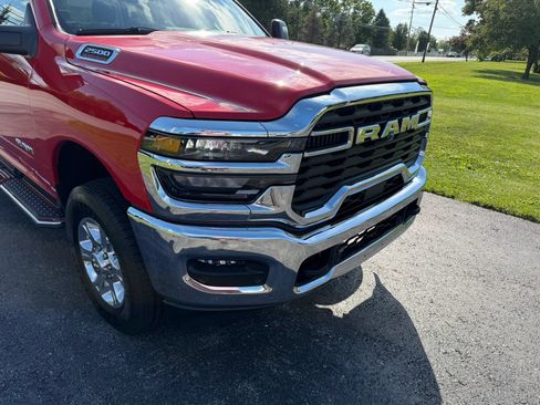 Used 2026 RAM 2500 Big Horn AWD/4WD image 59