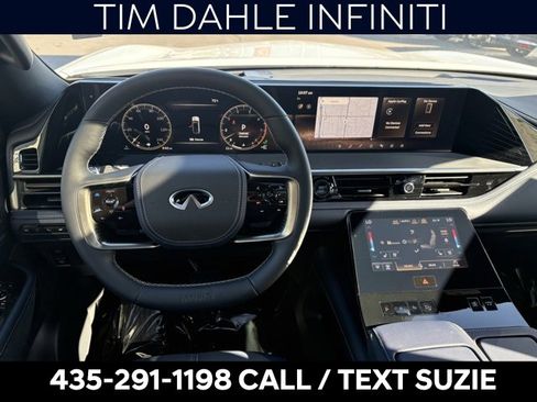 New 2026 INFINITI QX80 Sport w/ Sport Exterior Package image 2