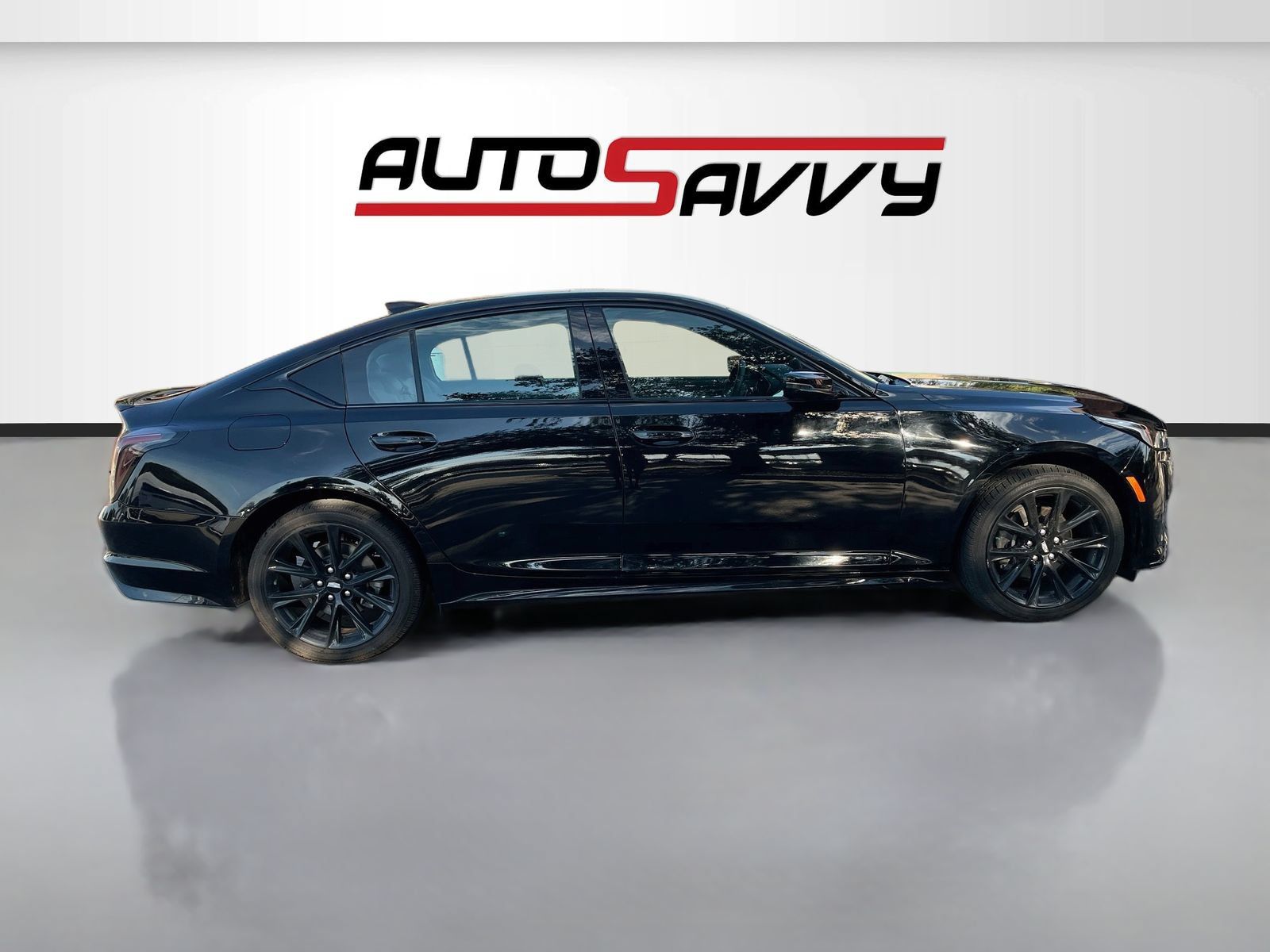 Used 2023 Cadillac CT5 Sport AWD/4WD image 8